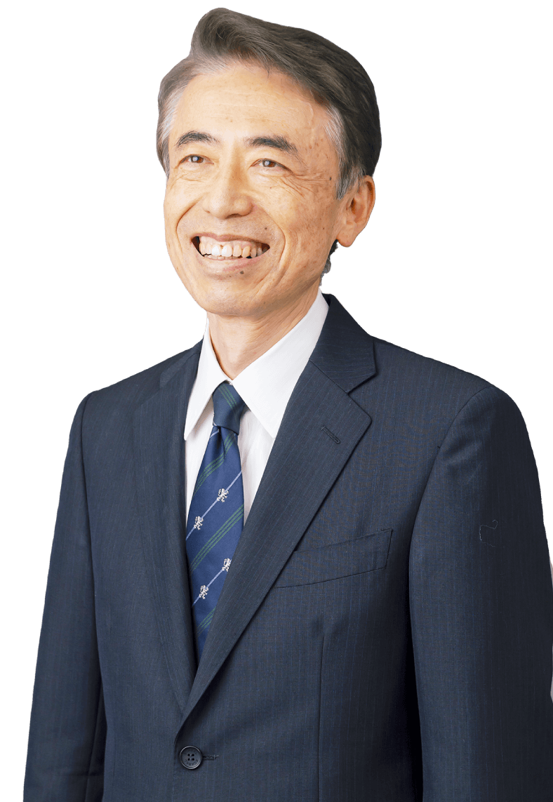 取締役社長 五十嵐 逸郎